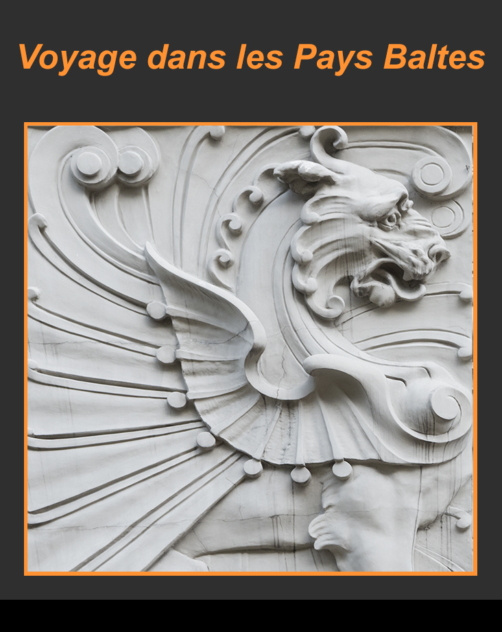 Voyage dans les pays baltes